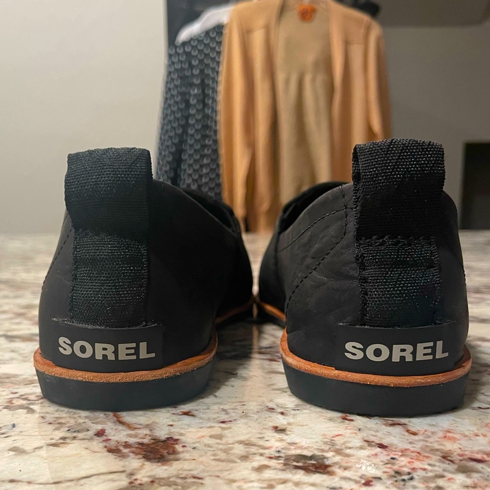 Sorel women’s Ella Slide Sz 6.5